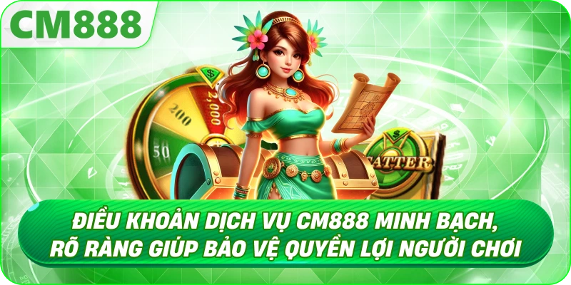 Điều Khoản Dịch Vụ - Hướng dẫn khái quát cho người chơi