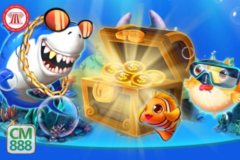 Bắn Cá CM888 - Các bước bắt đầu cho người mới