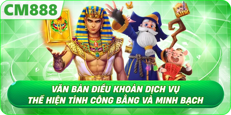 Điều Khoản Dịch Vụ - Quyền riêng tư và dữ liệu cá nhân